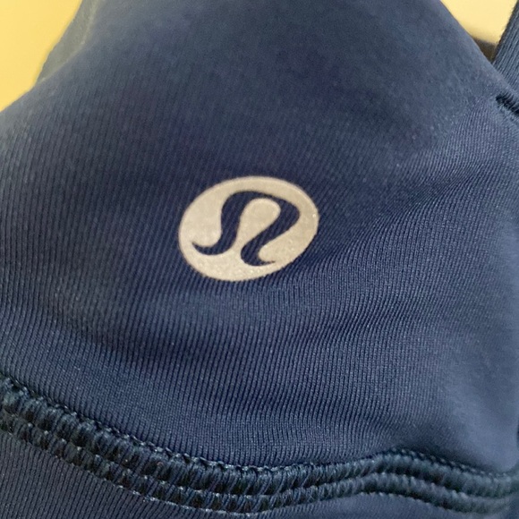 Lululemon Energy Bra Pleat It Size 6 - Picture 7 of 8